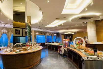 義烏大酒店天使咖啡西餐