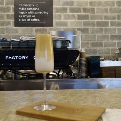 Factory Coffee User Photo