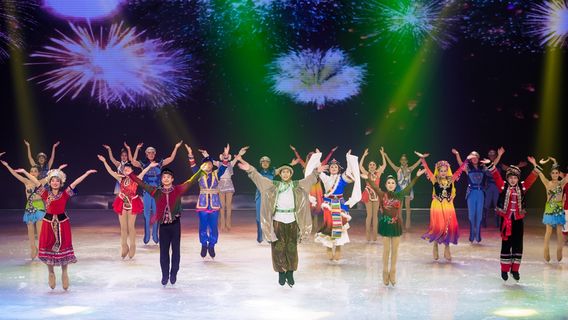 tai hu long zhi meng 《 bing xiu huan le song 》 yan chu