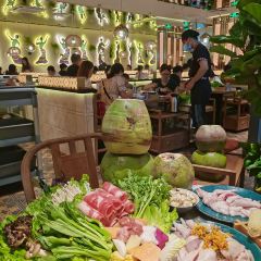 椰妹原生态椰子鸡(白云万达店) 여행 사진