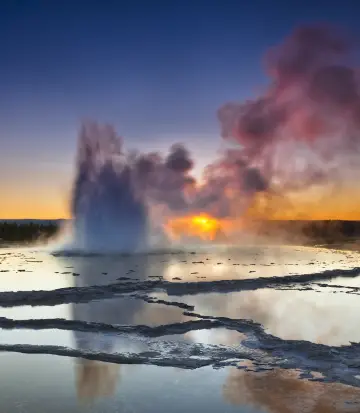 Yellowstone National Park