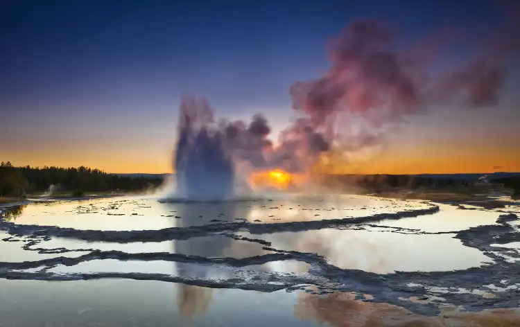 Hotels in Yellowstone