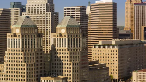 Cincinnati travel destination