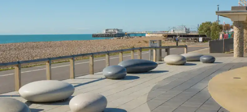Hotels in Worthing