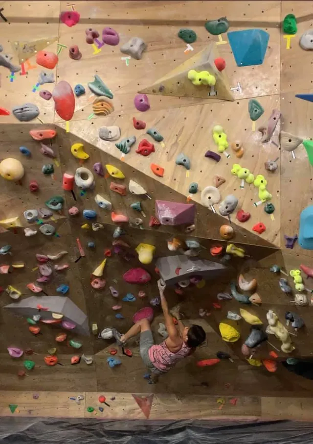 【攀石好去處】 體驗全天候攀石樂趣  2025香港室內攀石場大集合 