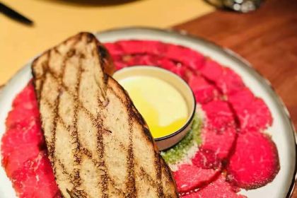 Cafe Andaluz Edinburgh