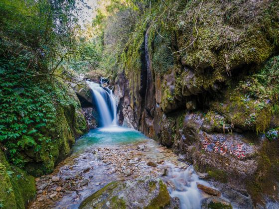 Shaoguan National Forest Park