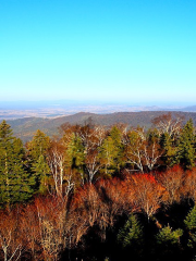 Jilin Yanbian Xianfeng National Forest Park