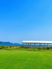 Международный гольф-клуб в Тайхай