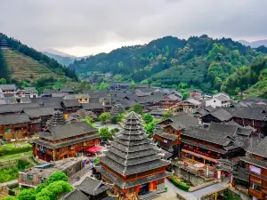 Huangdu Dong Village