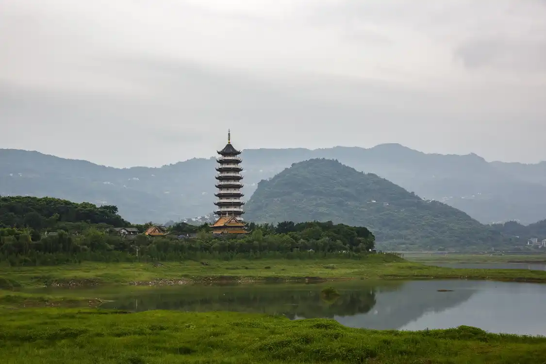개주거자원 주변 호텔