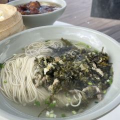 Xin Zhenjiang Shanghai Fuchun Soup Dumplings Restaurant User Photo