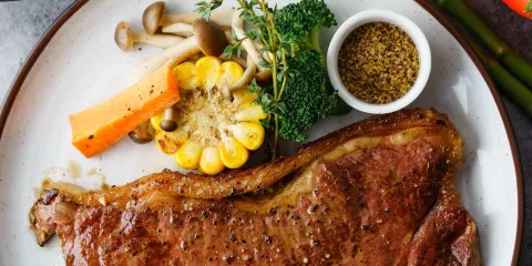 半秋山西餐廳（孝感保麗店）