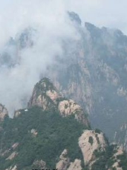 Quanzhoushi Anxixian Futianxiang Yun Zhong Mountain Sceneic Area