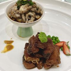 常熟裕坤丽呈华廷酒店·宜可乐茶餐厅 User Photo