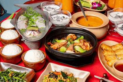 Ye Xiang Tian Tang ( Fu Min Road )