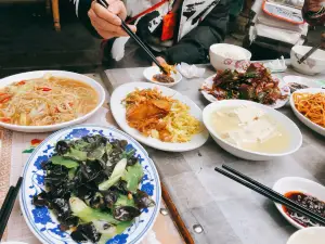 光严禅院素菜馆