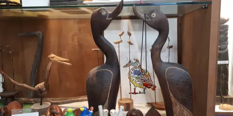 鴨子博物館