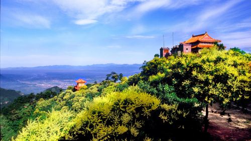 Jingzhong Mountain