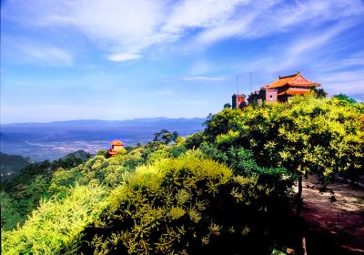 Jingzhong Mountain