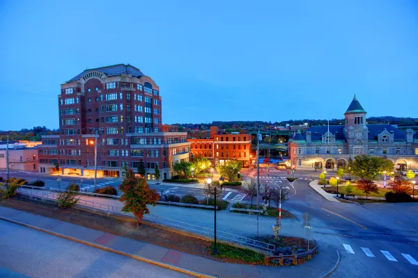 Hampton Inn Presque Isle