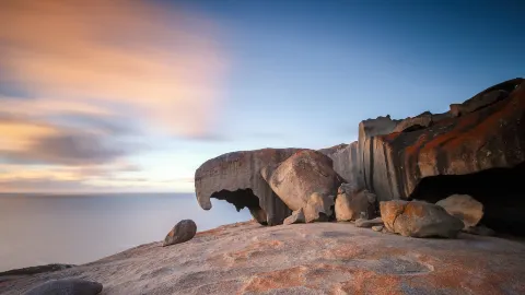 Kangaroo Island travel destination
