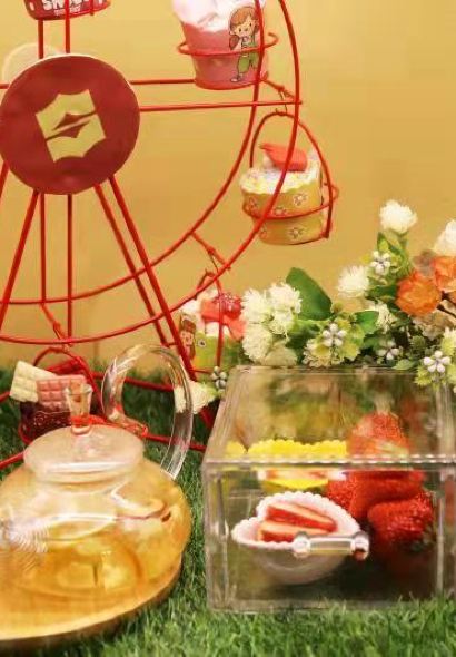 秦皇島香格里拉大飯店·秦咖啡