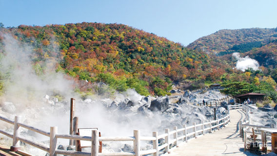Unzen-Amakusa National Park