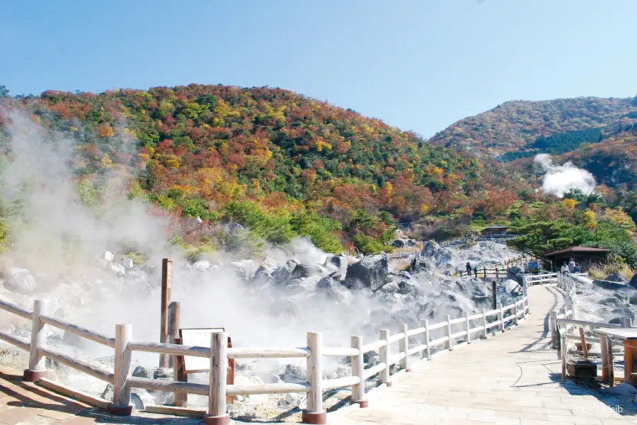 雲仙天草國立公園