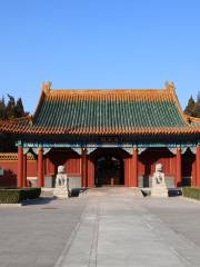 Beijing Huangsi Temple