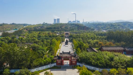 杜甫故裡+鞏義石窟寺+北宋皇陵+康百萬莊園一日遊【獨立包團】