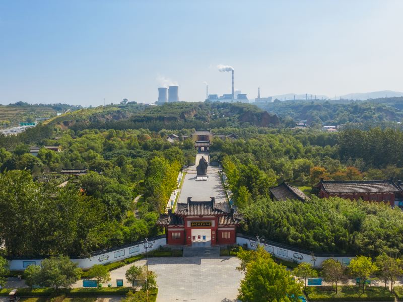 Hometown of Du Fu