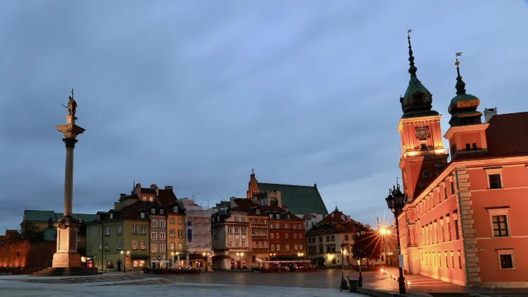 Puro Wroclaw Stare Miasto