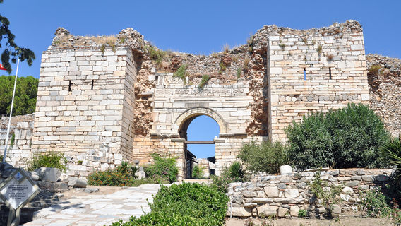 Basilica Of Saint John