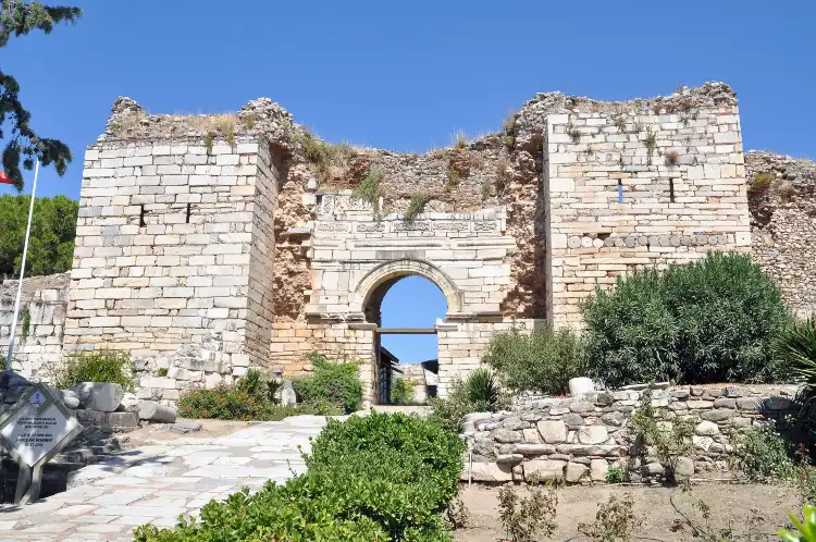 Hotels in Isa Bey Mahallesi