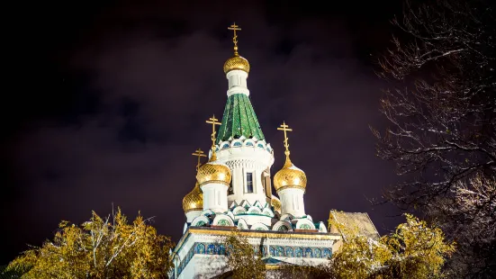 Sveti Nikolai Russian Church