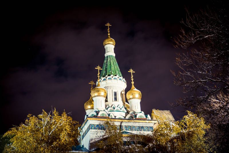 Sveti Nikolai Russian Church