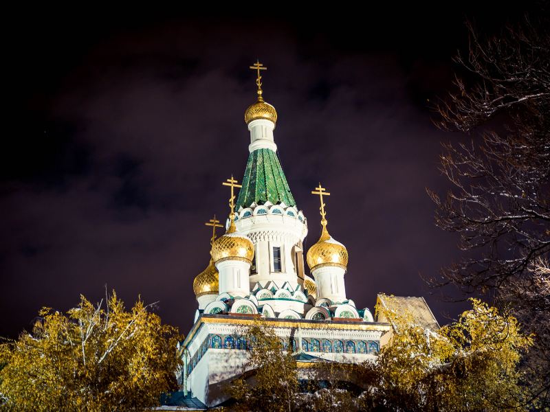 Sveti Nikolai Russian Church