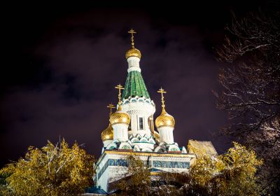 Церковь святителя Николая Чудотворца