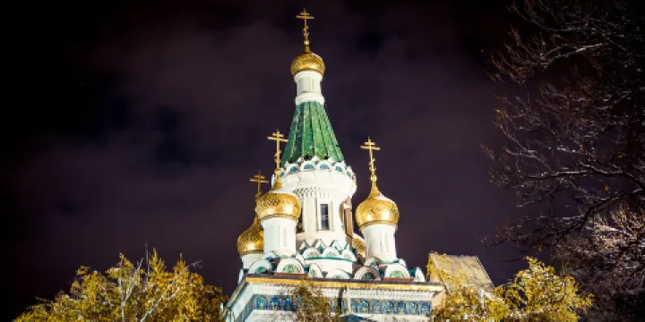 聖尼古拉斯俄羅斯教堂