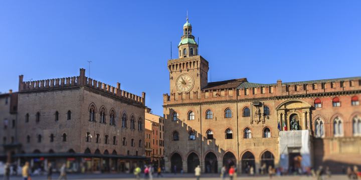 Piazza Maggiore