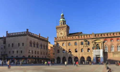 Piazza Maggiore