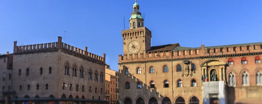 Piazza Maggiore