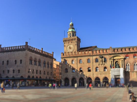 Piazza Maggiore