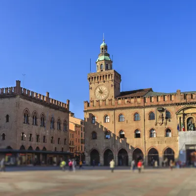 British Airways Flights to Bologna