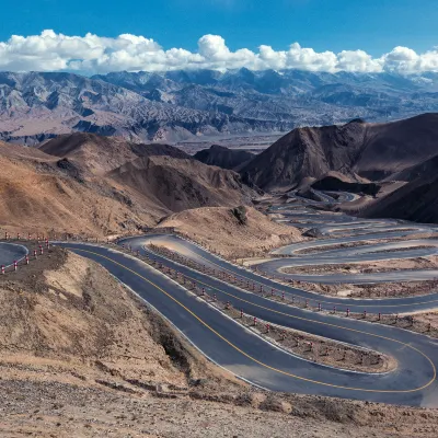 Pet Friendly Hotels in Tashkurgan