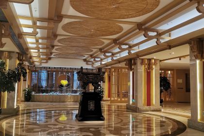 冕宁彝海结盟酒店·餐厅