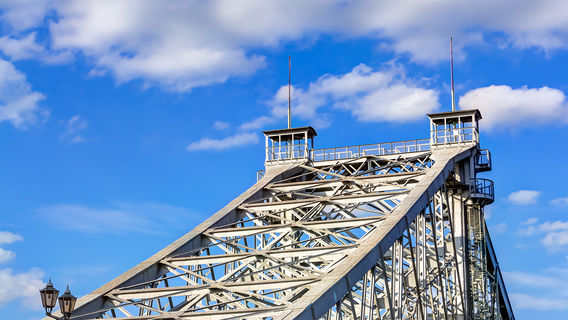 Голубое чудо