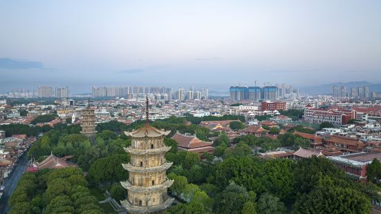 Zhenguo Tower