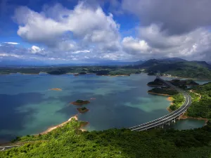 Lushan Xihai Scenic Area